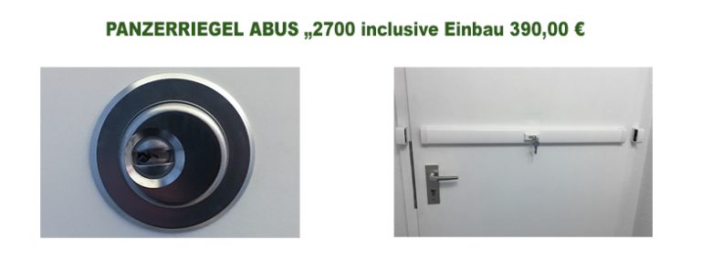 Einbruchschutz Beratung für Hemmingen