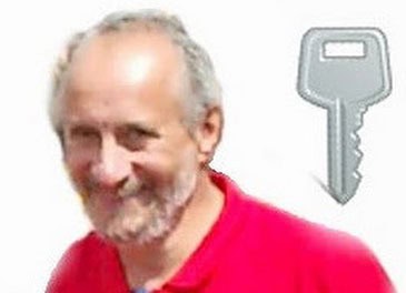 Klaus, Monteur vom Schlüsseldienst Hannover